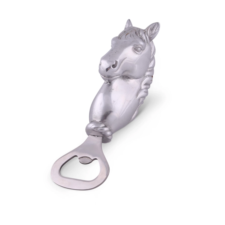 Arthur Court Designs Horse Head Bottle Opener - Thumbnail 5