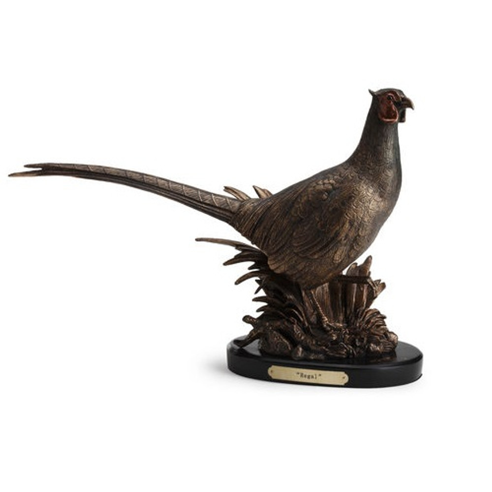 Pheasant Sculpture | Big Sky Carvers | BSC3005030134