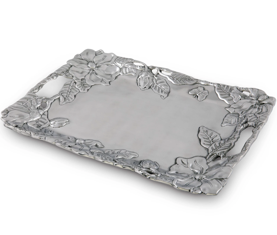 Arthur Court Designs Magnolia Tray - Thumbnail 5