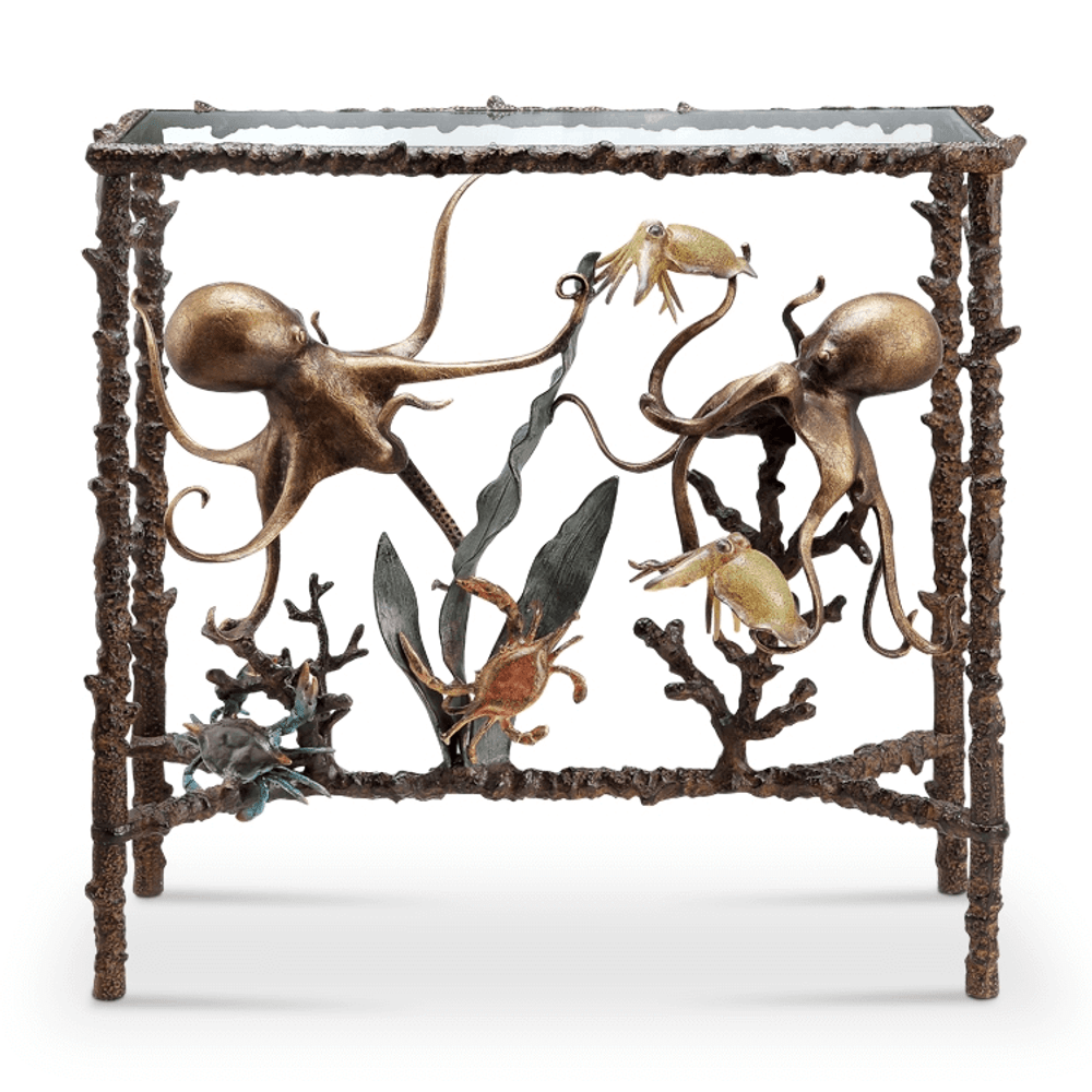 Octopus Pair Console Table | SPI Home | 80365