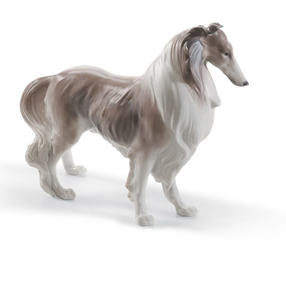 Shetland Sheepdog Porcelain Dog Figurine | Lladro | 01008326