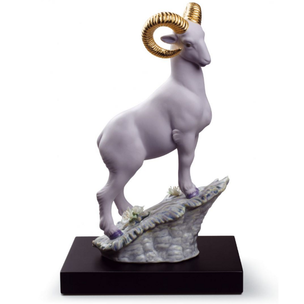 Goat Porcelain Figurine | Lladro | 01008792