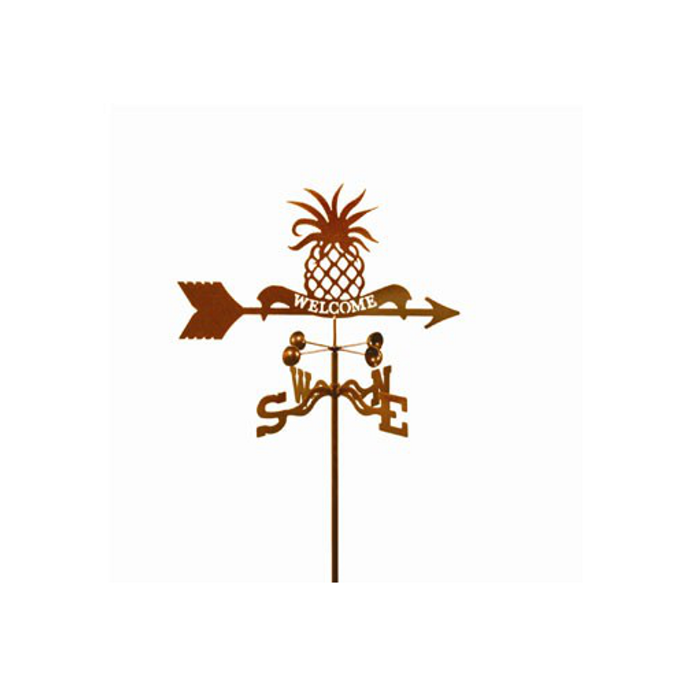 Pineapple Welcome Weathervane | EZ Vane | ezvPineapple