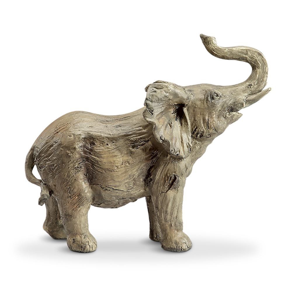 Elephant Sculpture "Savanna Strider" | 48126 | SPI Home -2