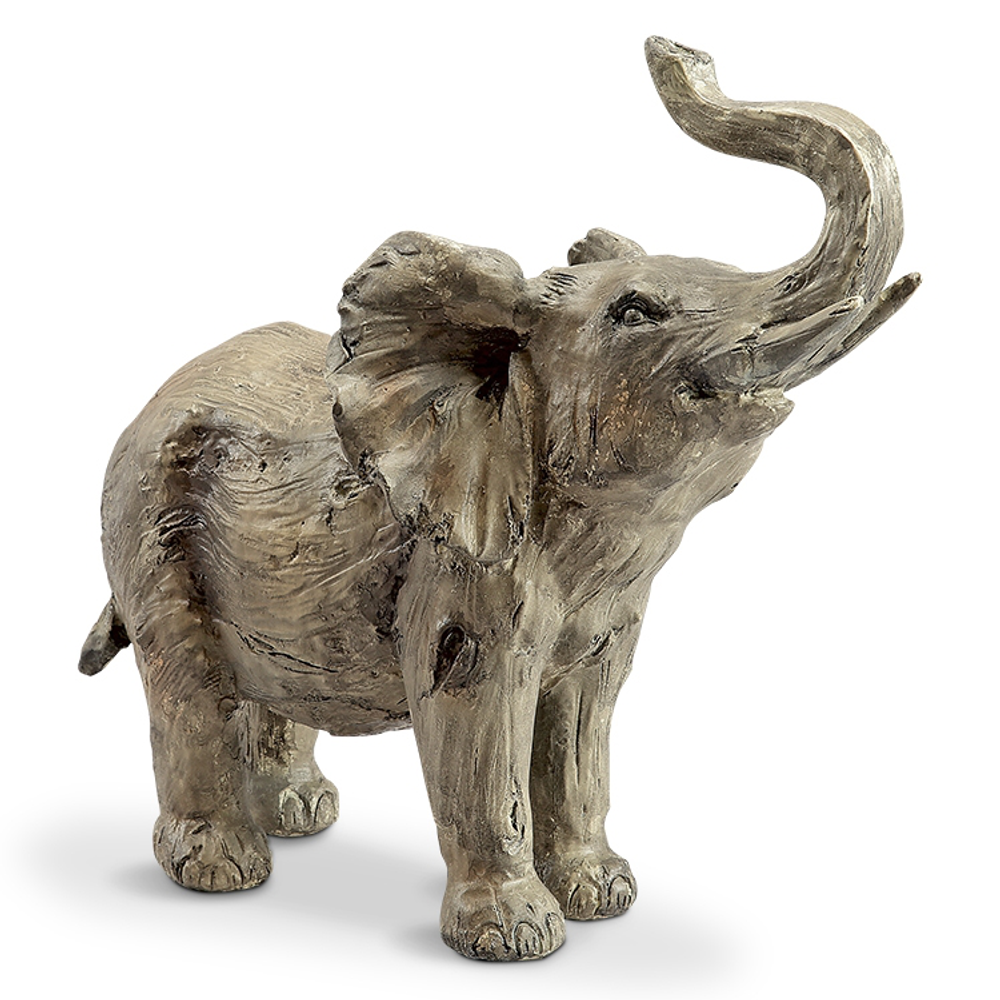 Elephant Sculpture "Savanna Strider" | 48126 | SPI Home -3