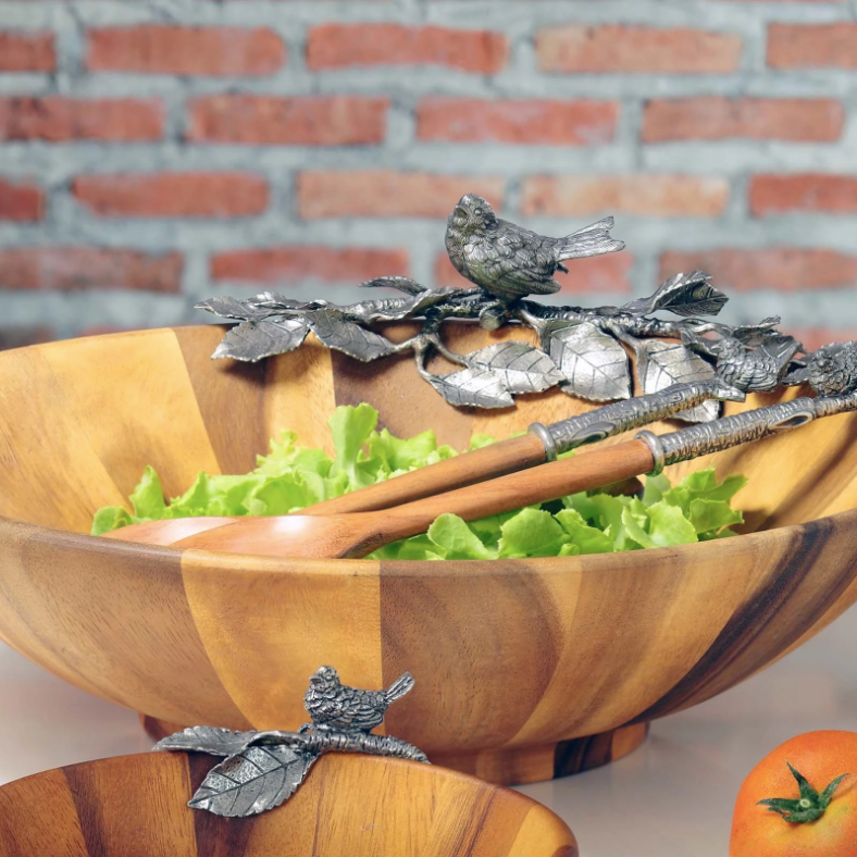 Song Bird Salad Bowl - Thumbnail 3