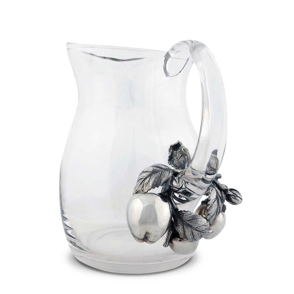 Apple Glass Pitcher | Vagabond House | G450AL