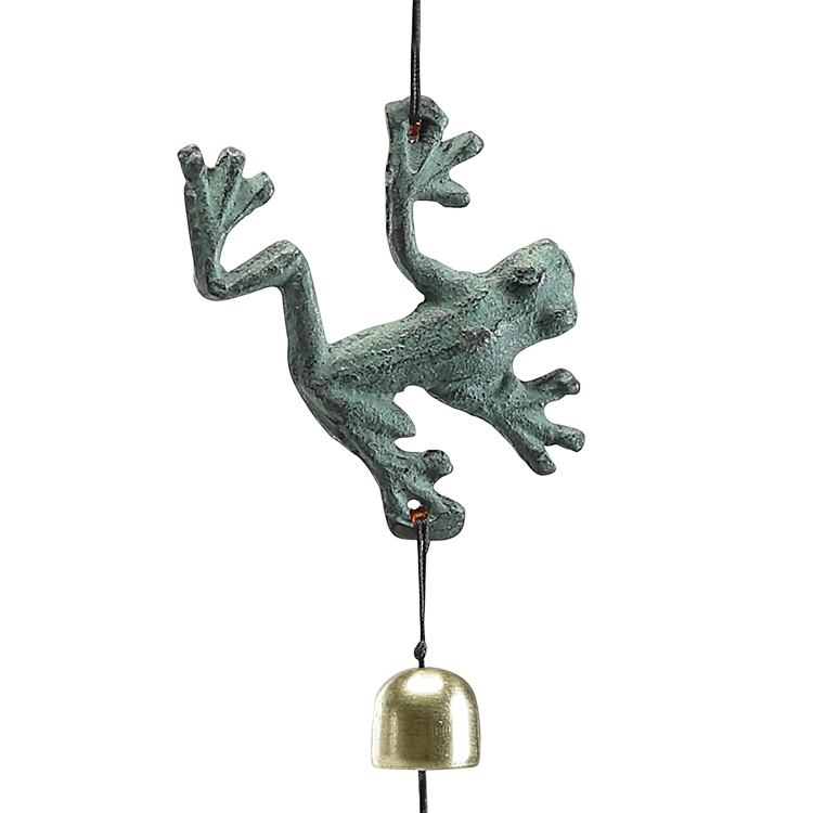 SPI Home Frog Wind Chime - Thumbnail 2