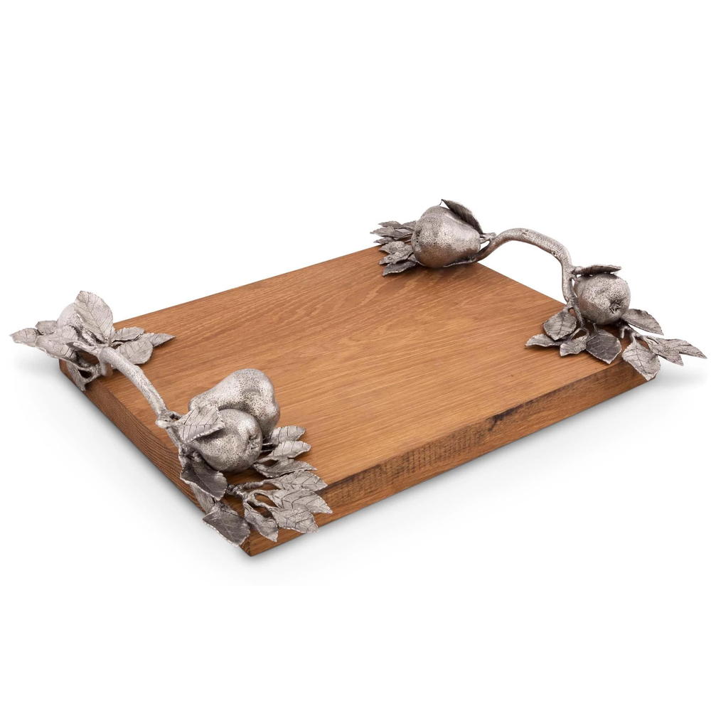 Pear Branch Serving Tray | Vagabond House | G211