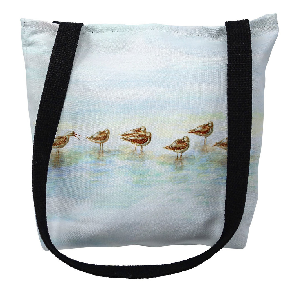 Avocets Tote Bag | Betsy Drake | TY024M