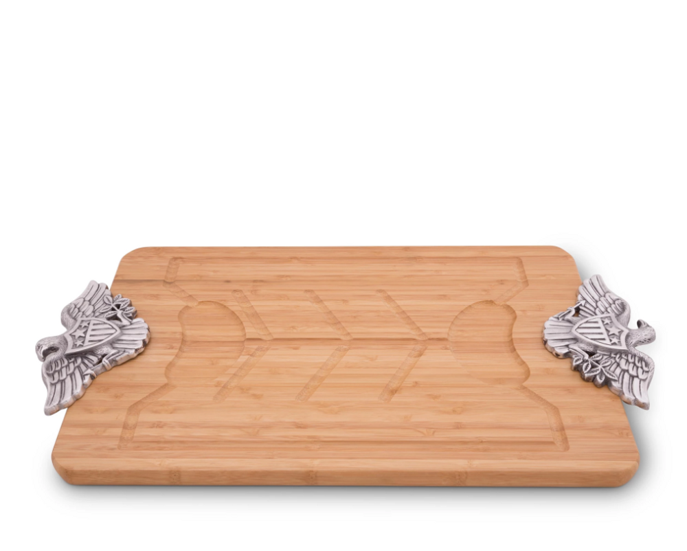 American Eagle Cutting Board | Arthur Court Designs | 252A12