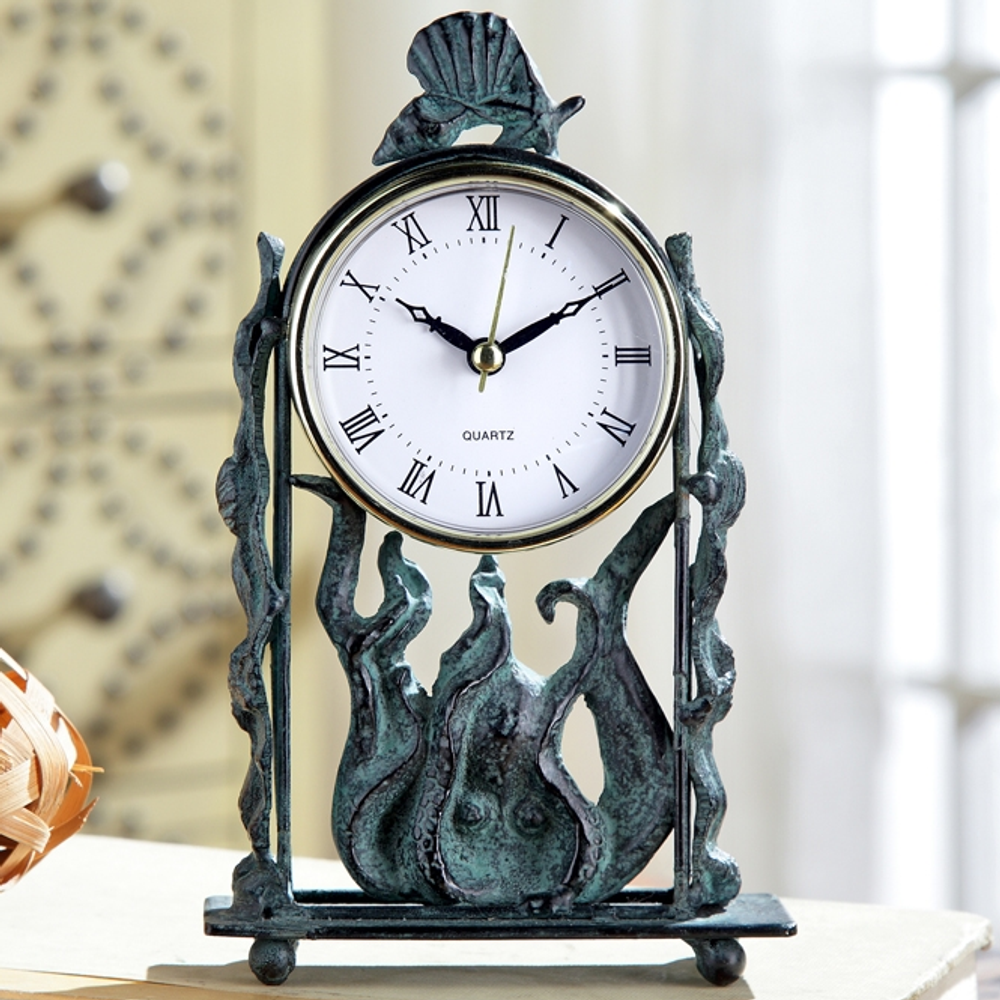 Octopus Desk Clock | SPI Home | 51019