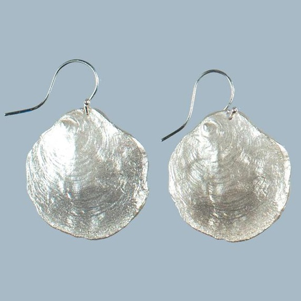 La Mer Silver Earrings | Michael Michaud Jewelry | SS4621BZSP