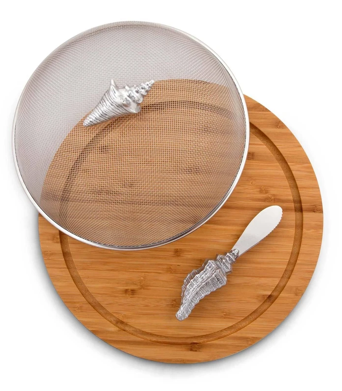 Arthur Court Designs Picnic Cheese Board / Spreader - Thumbnail 3
