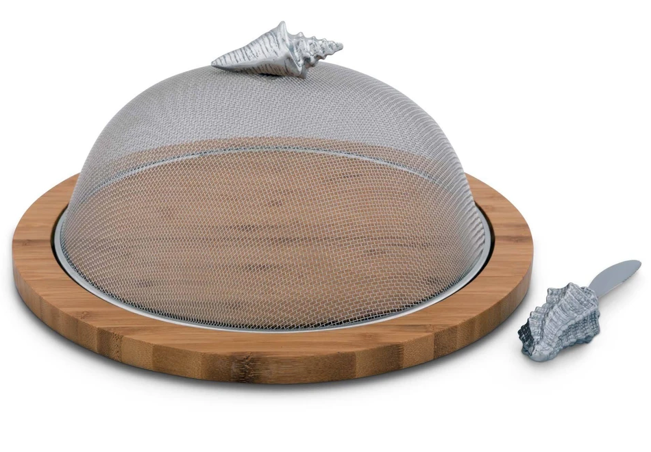 Arthur Court Designs Picnic Cheese Board / Spreader - Thumbnail 4