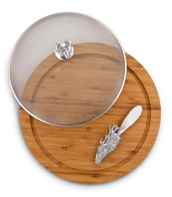 Arthur Court Designs Cheese Board Spreader - Thumbnail 3