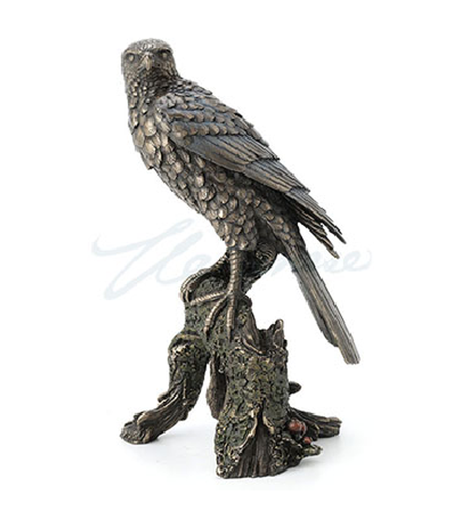 Sparrow Hawk Sculpture | Unicorn Studios