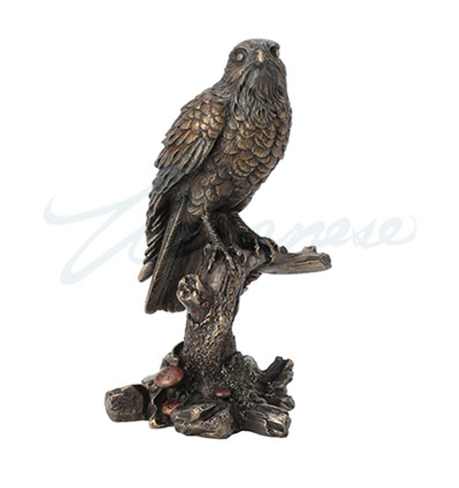 Kestrel Falcon Sculpture | Unicorn Studios