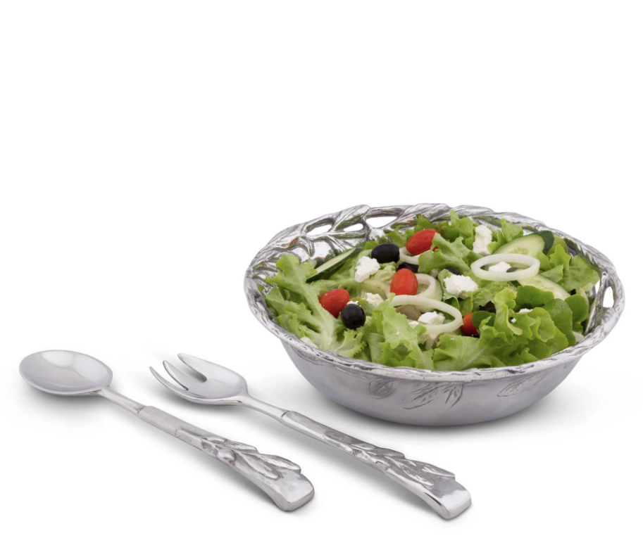 Arthur Court Designs Olive Salad Set - Thumbnail 3