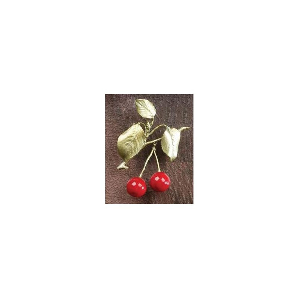 Cherry Pin | Michael Michaud Jewelry | SS5626bzrj -2