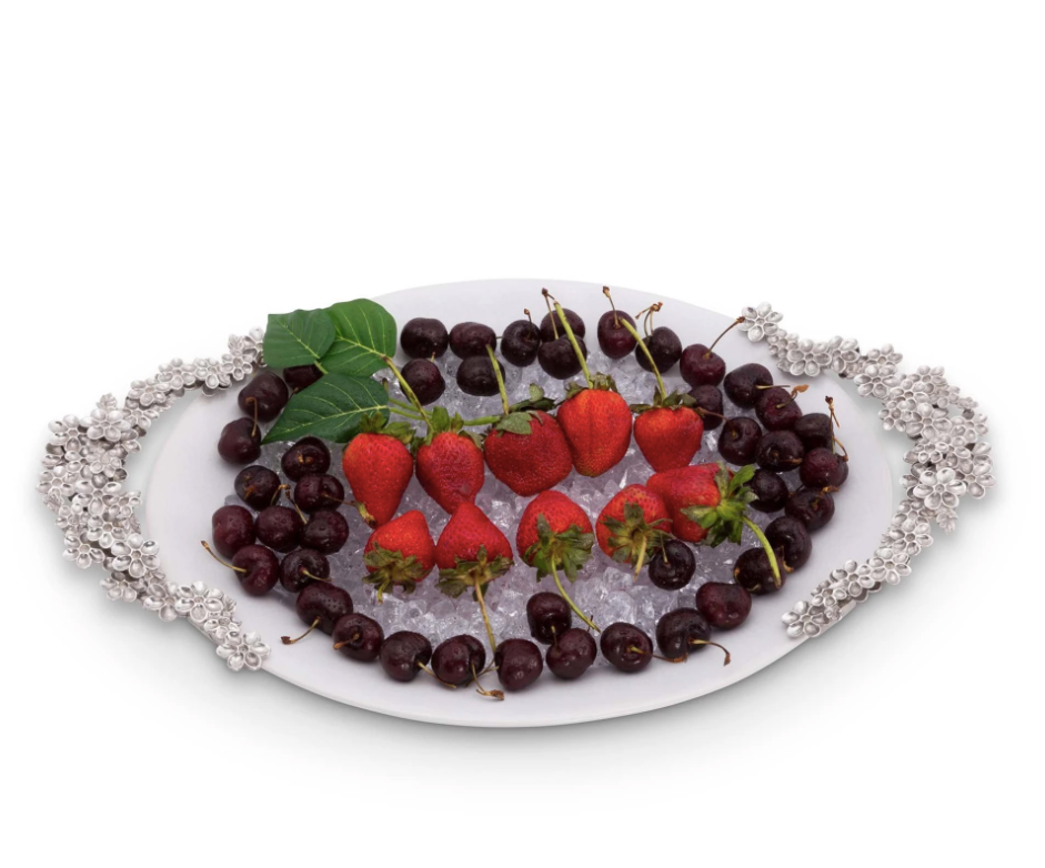 Vagabond House Lilacs Serving Tray - Thumbnail 3