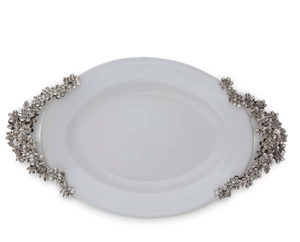 Vagabond House Lilacs Serving Tray - Thumbnail 2