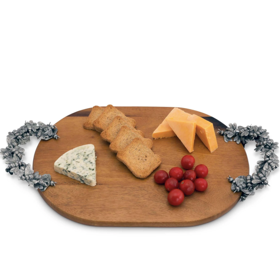 Arche of Bee Oval Cheese Tray - Thumbnail 2