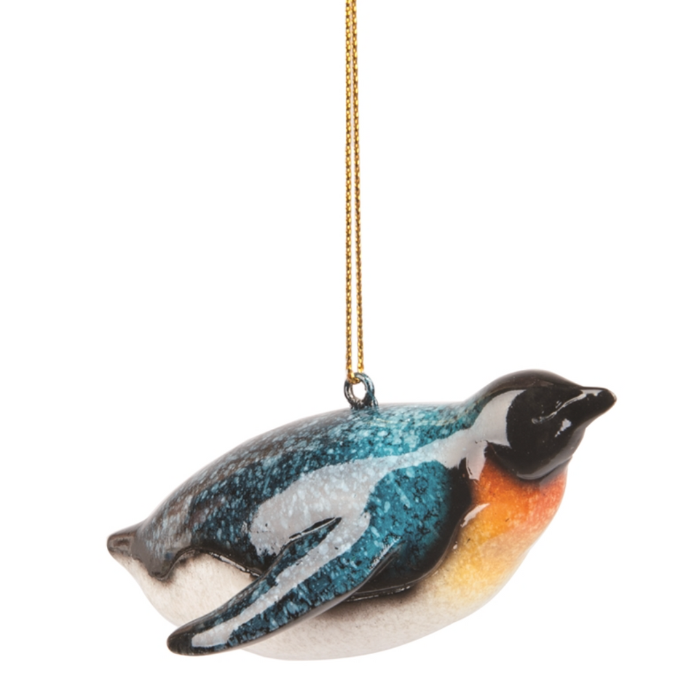 Cozumel Reef Penguin Ornament | ORN73510