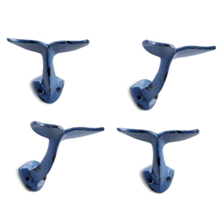 SPI Home Whale Tail Wall Hooks - Thumbnail 4