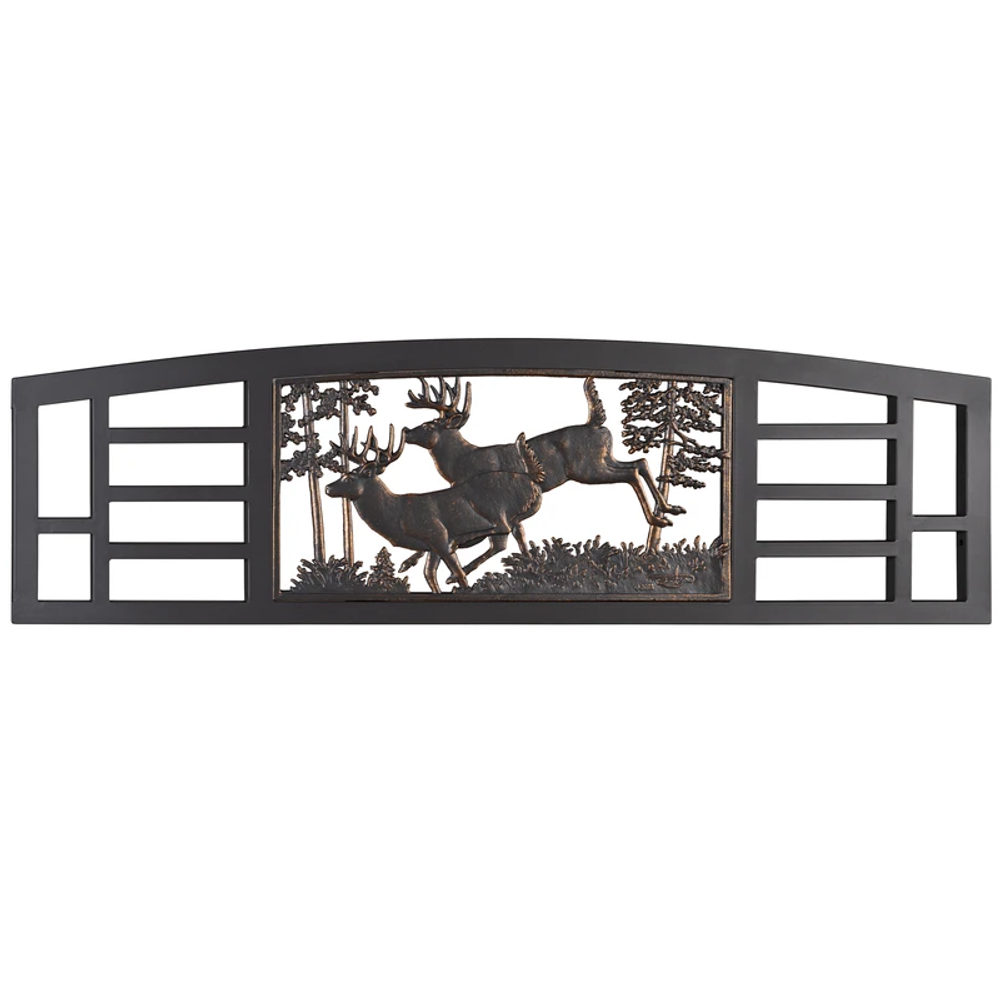 Bucks Outdoor Bench | Painted Sky | TSB-BK