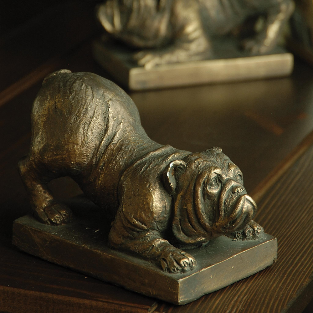 SPI Home Bulldog Bookends