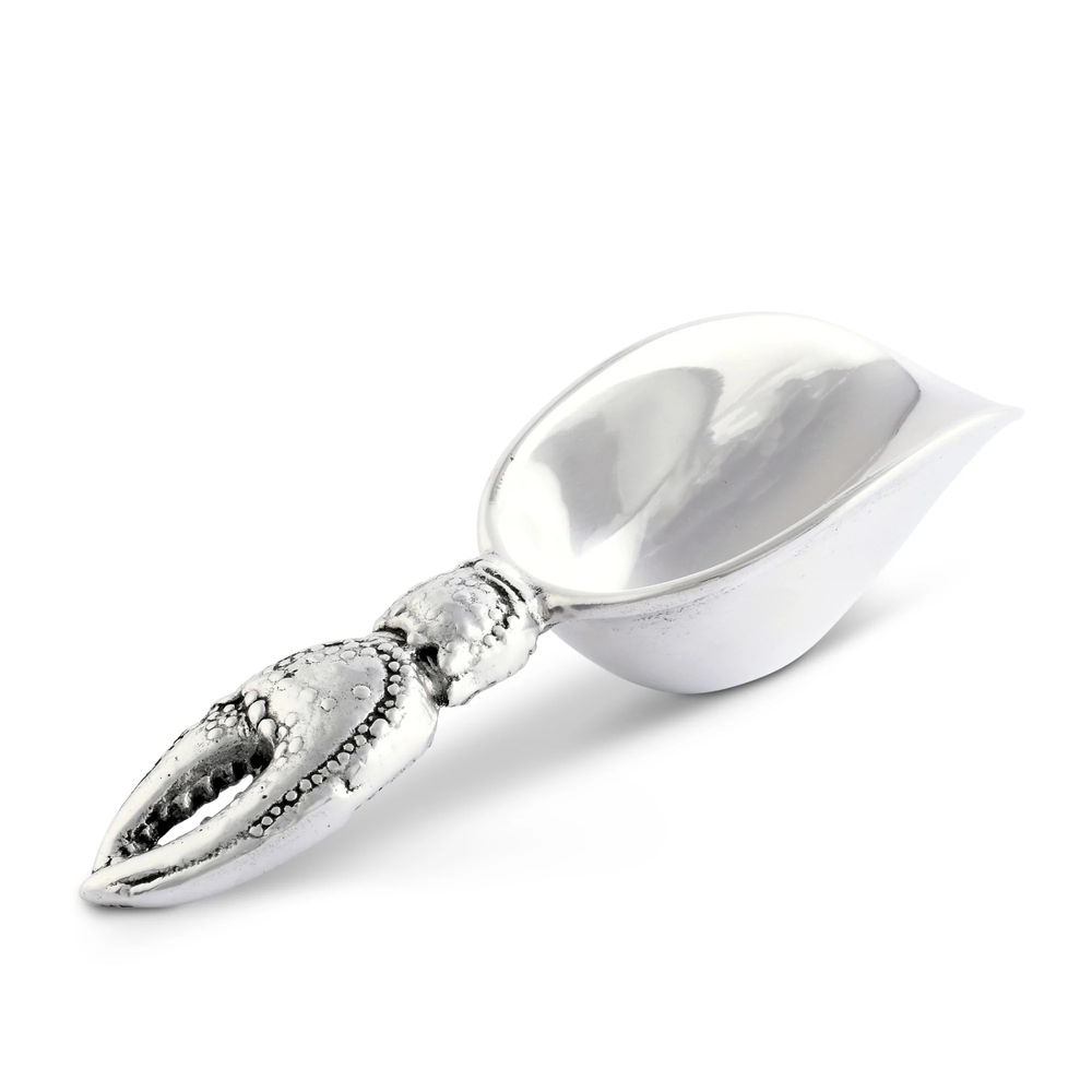 Crab Bit Ice Scoop | Arthur Court Designs | 609C12