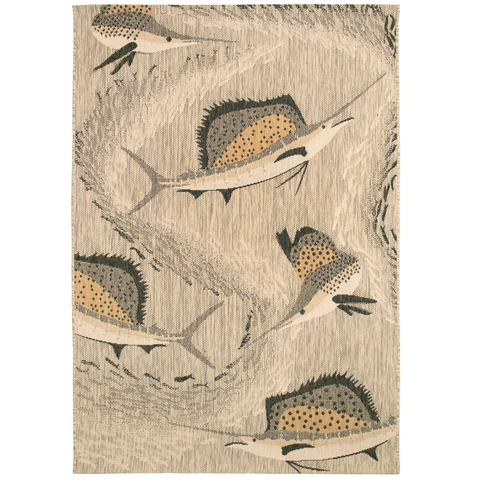 Sailfish Indoor/Outdoor Rug