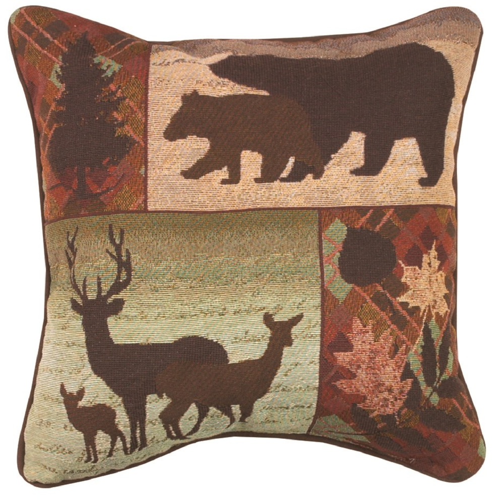 Call Of The Wild Pillow