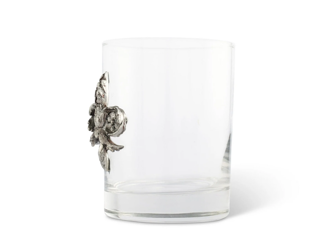 Vagabond House Fleur De Lis Wine Carafe - Thumbnail 5