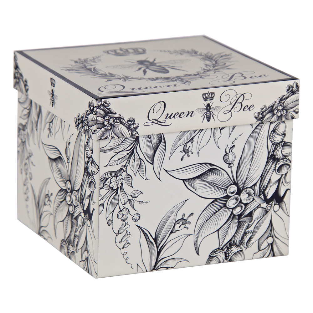 Queen Bee Mug Gift Box Set 