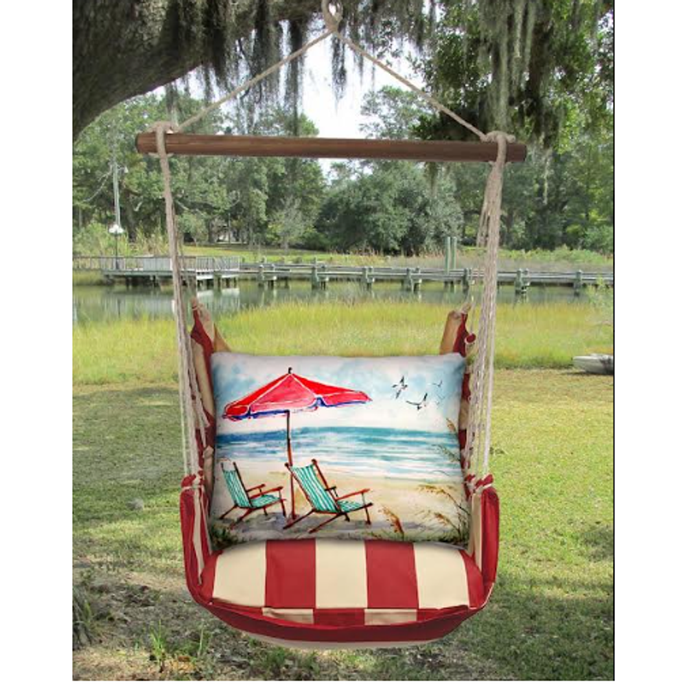 Magnolia Hammock Chair Swing "Seaside"