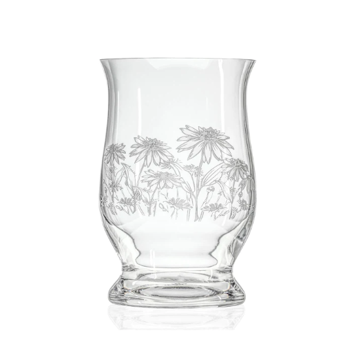 Rolf Glass Wildflower Hurricane