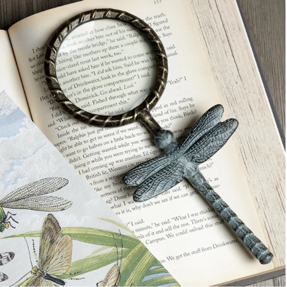 Dragonfly Magnifier | SPI35015 | SPI Home