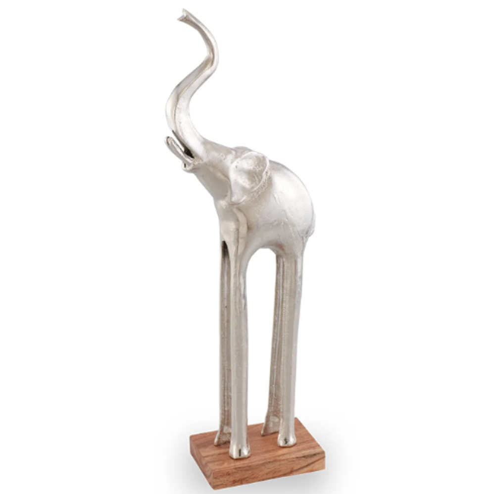  Roaring Elephant Sculpture | SPI41036 | SPI Home