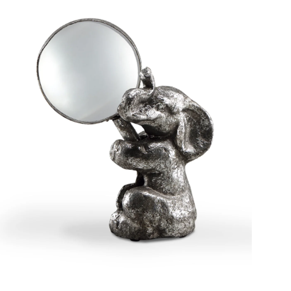 Elephant Magnifier Holder | SPI51184 | SPI Home