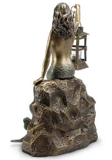 SPI Home Mermaid Lantern - Thumbnail 5
