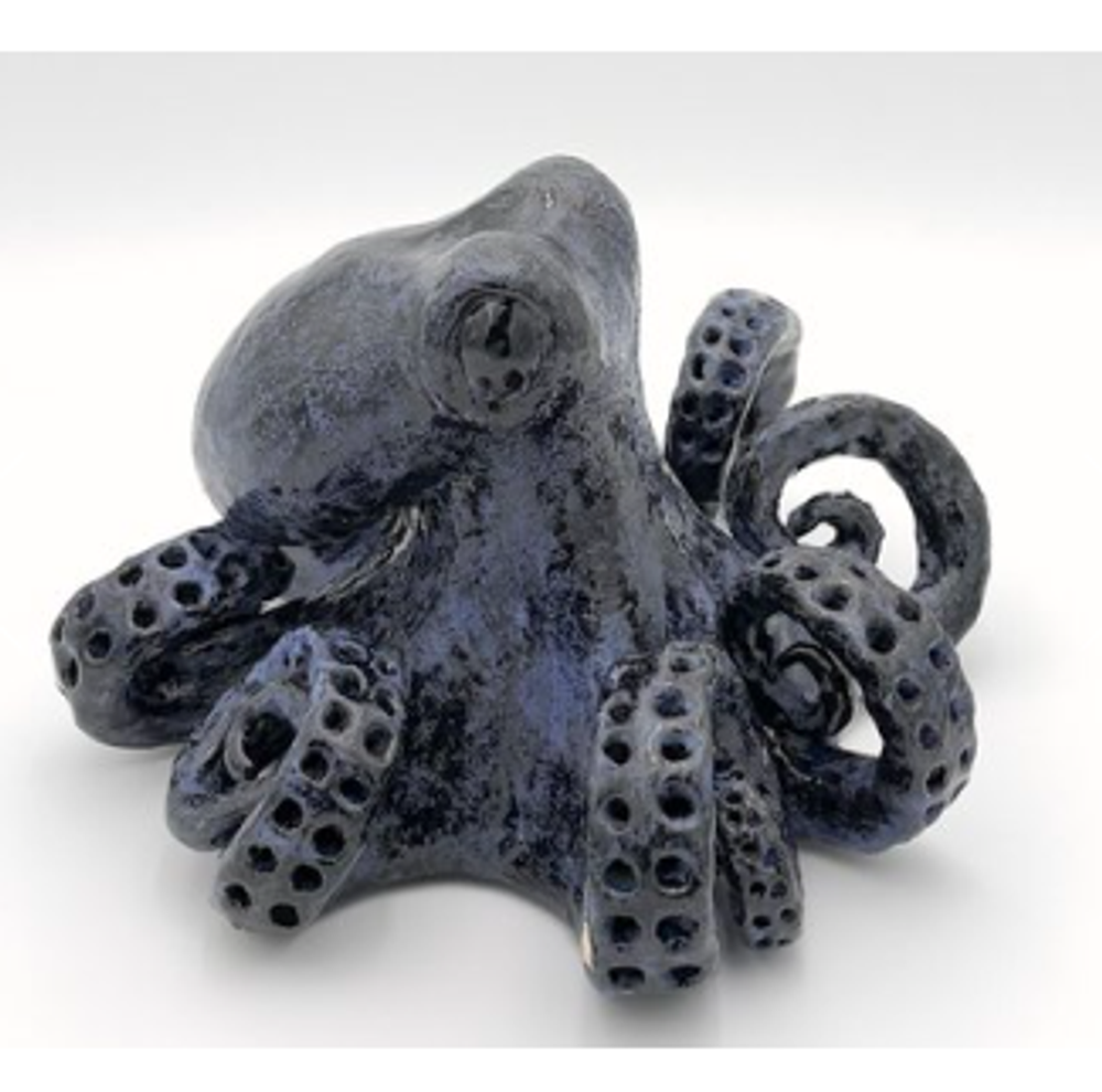 Ollie Octopus Sculpture | BRWL2250