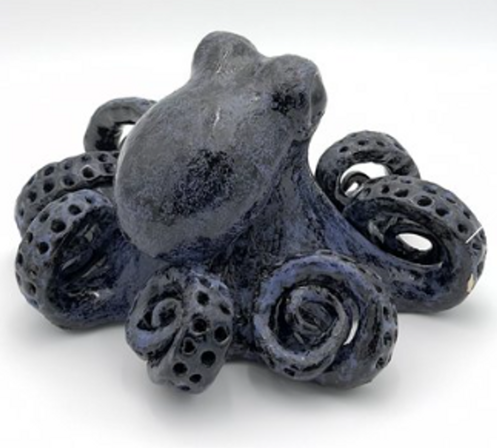 Ollie Octopus Sculpture | BRWL2250