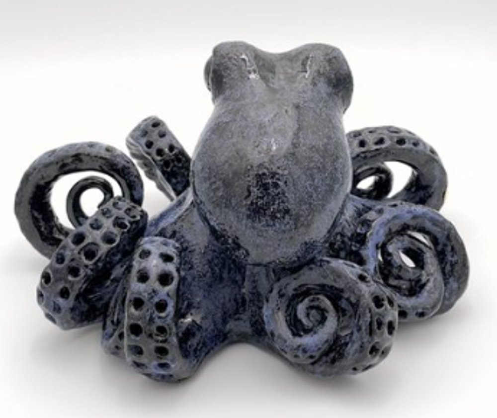 Ollie Octopus Sculpture | BRWL2250