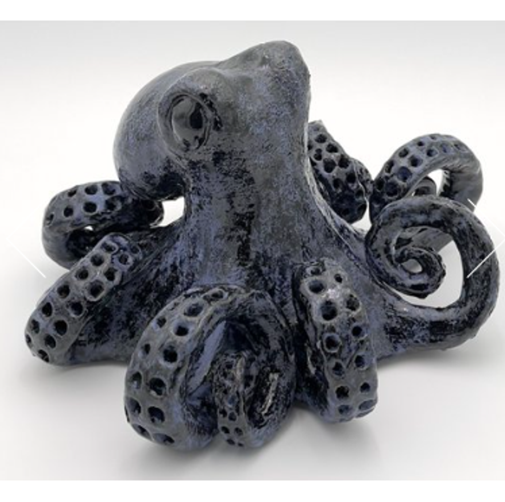 Ollie Octopus Sculpture | BRWL2250