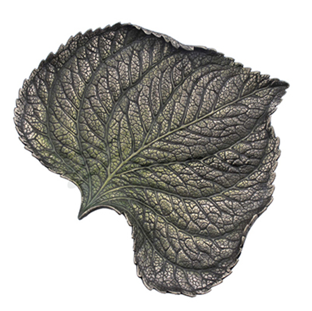 Hydrangea Leaf Dish | USIWU75327A4