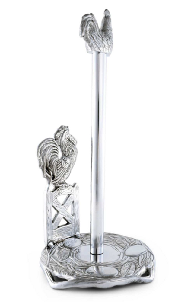 Rooster Paper Towel Holder | ACD550028