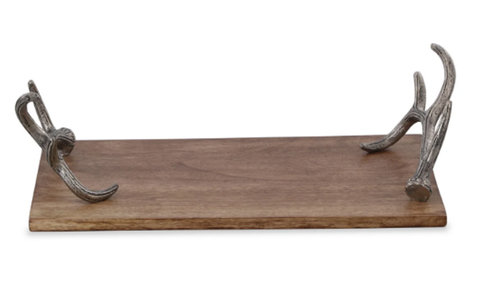 Antler Wood Tray | SPI41103