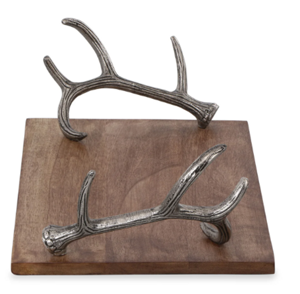 Antler Wood Tray | SPI41103